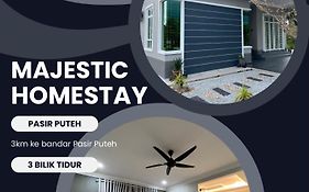 Majestic Homestay - Pasir Puteh